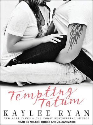 cover image of Tempting Tatum
